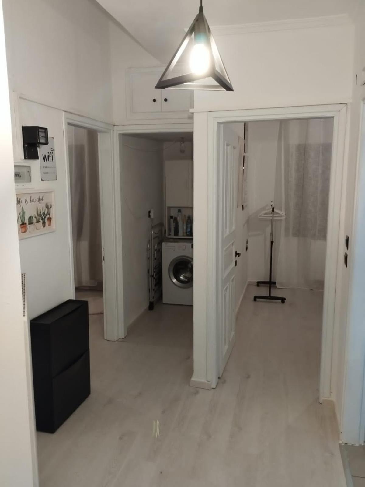 Black N' White Cozy Housegarden Александруполис Екстериор снимка
