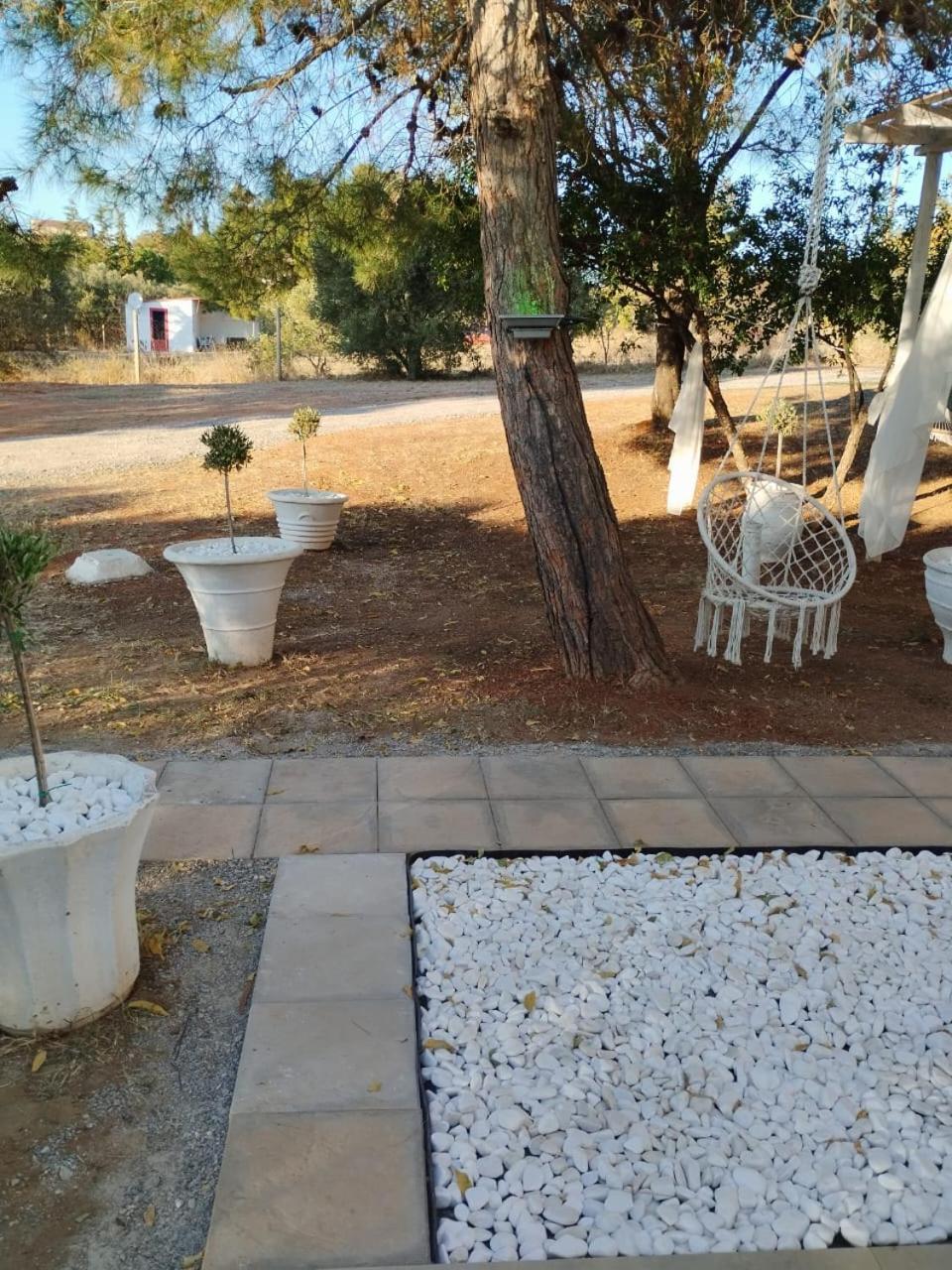 Black N' White Cozy Housegarden Александруполис Екстериор снимка